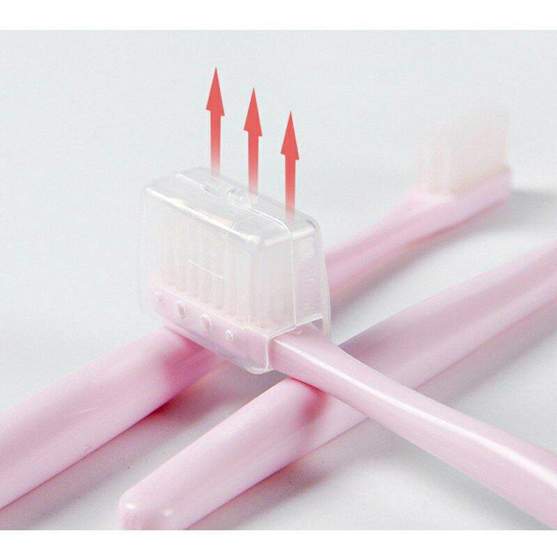Hộp 10 bàn chải Muji Nhật bản