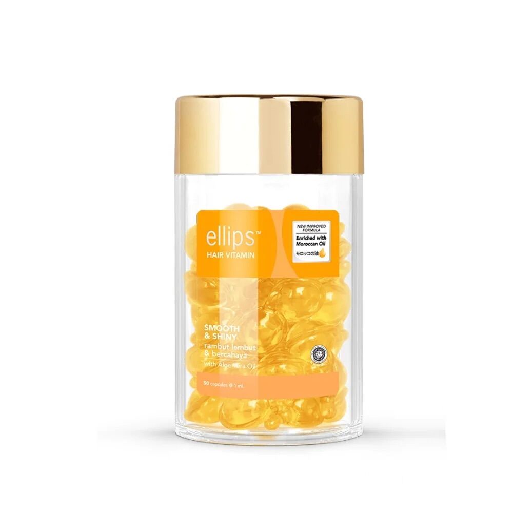 Viên dưỡng tóc serum ellips dạng lọ 50v