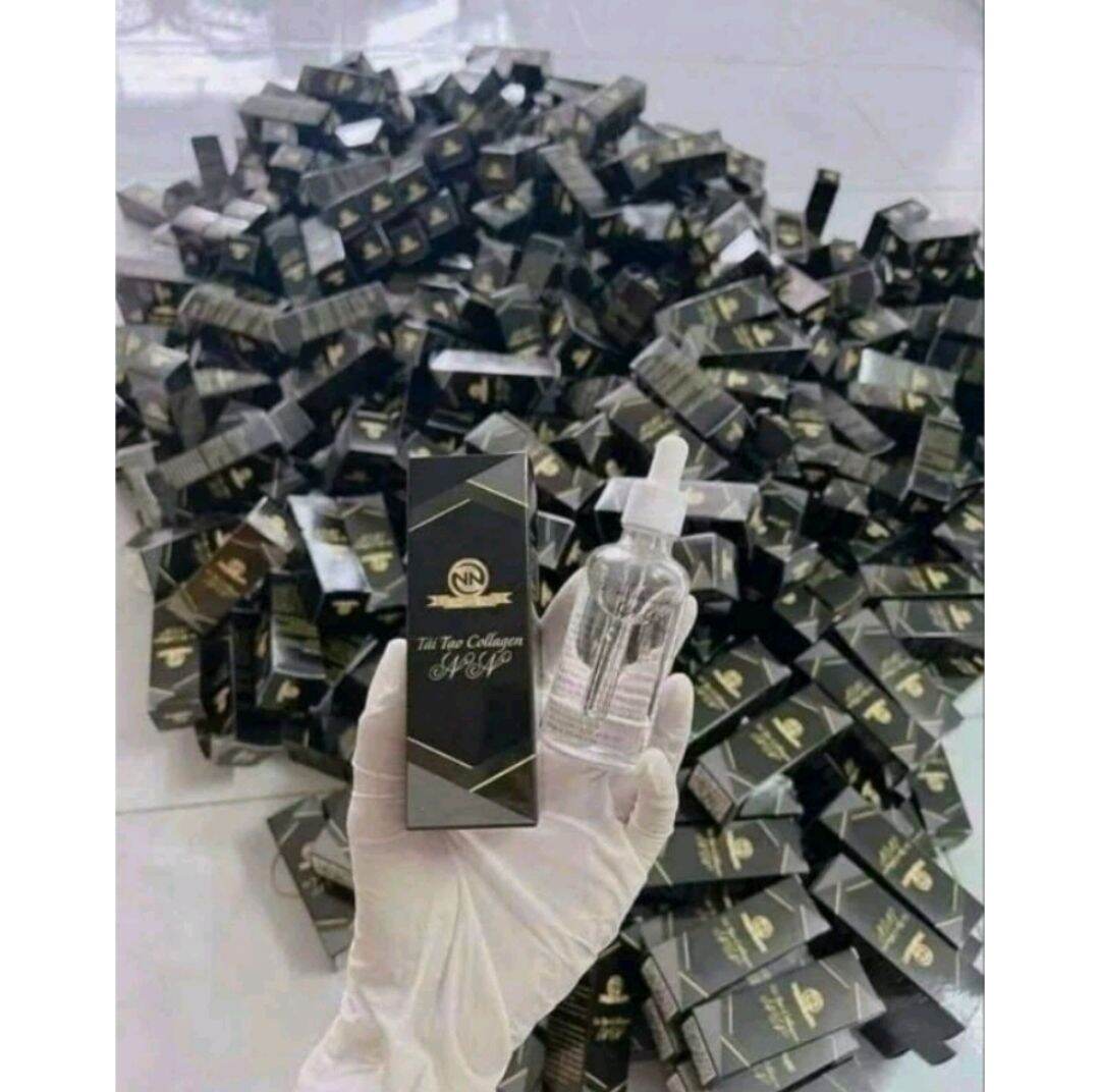 Nước lột da sinh học- thay da Collagen- nước lột Collagen 3D NN 50ml hàng chính hãng