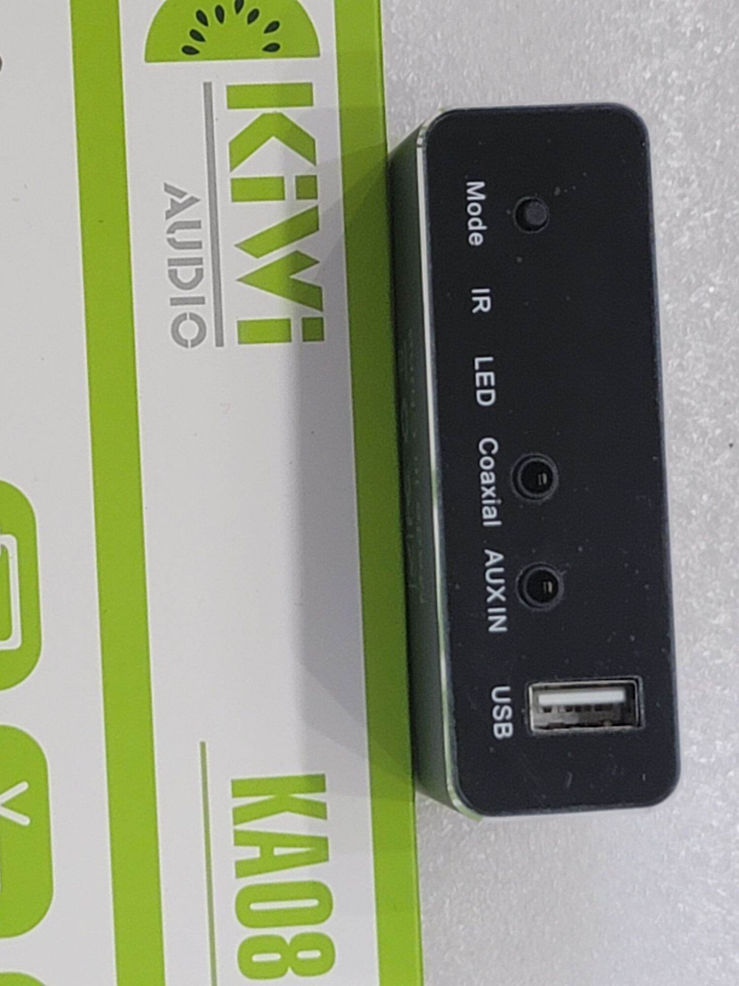 Bộ chuyển đổi cổng quang, bluetooth ra AV