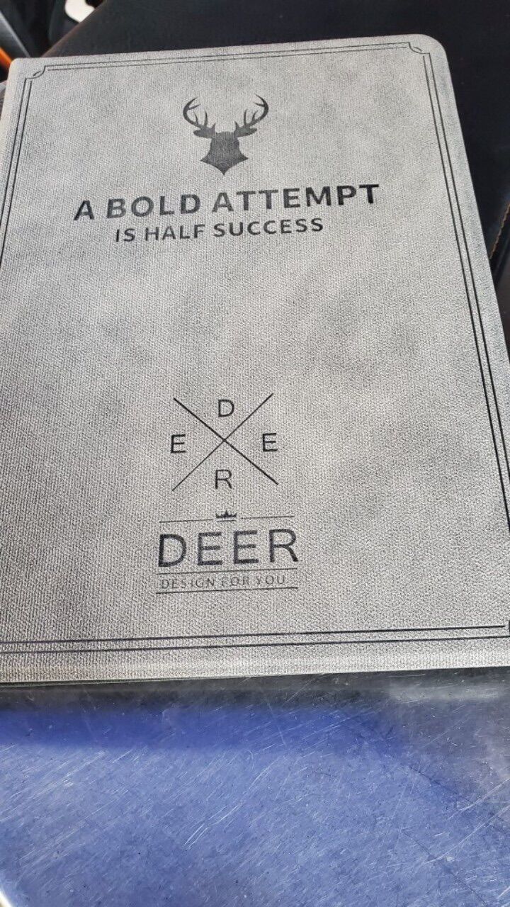Bao da ipad gen 9 10.2 2021 Deer