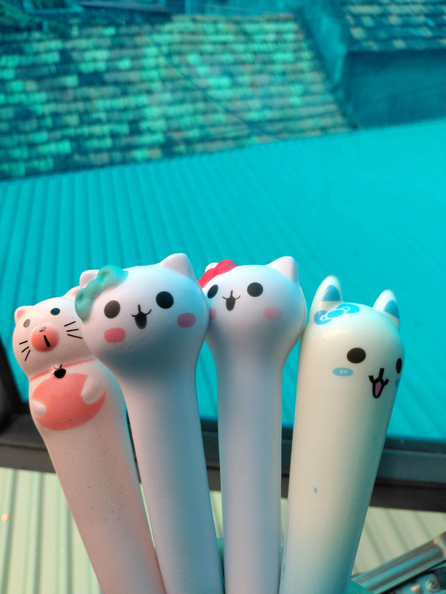 Bút xả Stress Squishy siêu đáng yêu (Nhiều mẫu để lựa chọn