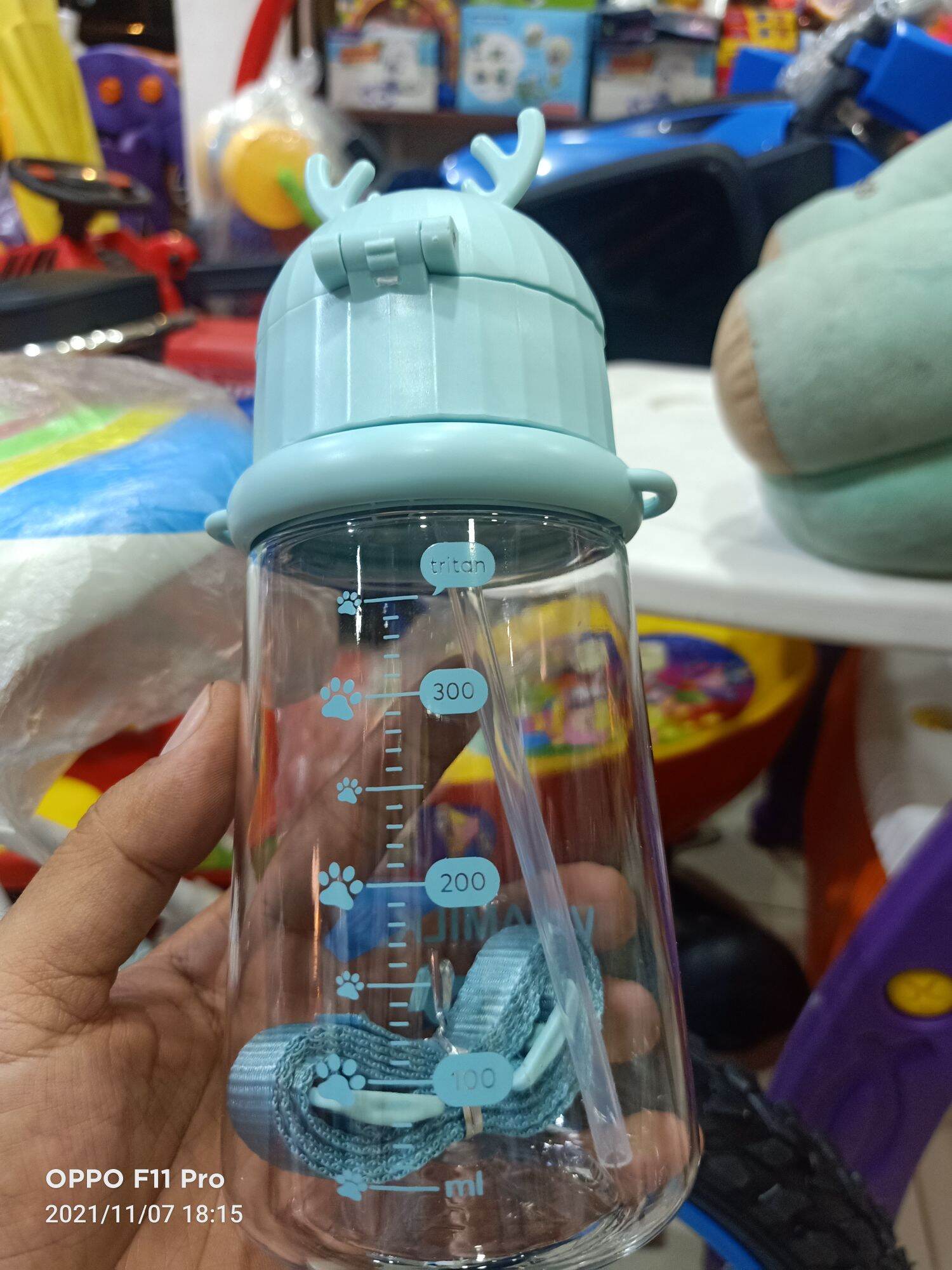 bình nước Goki rudy 450ml