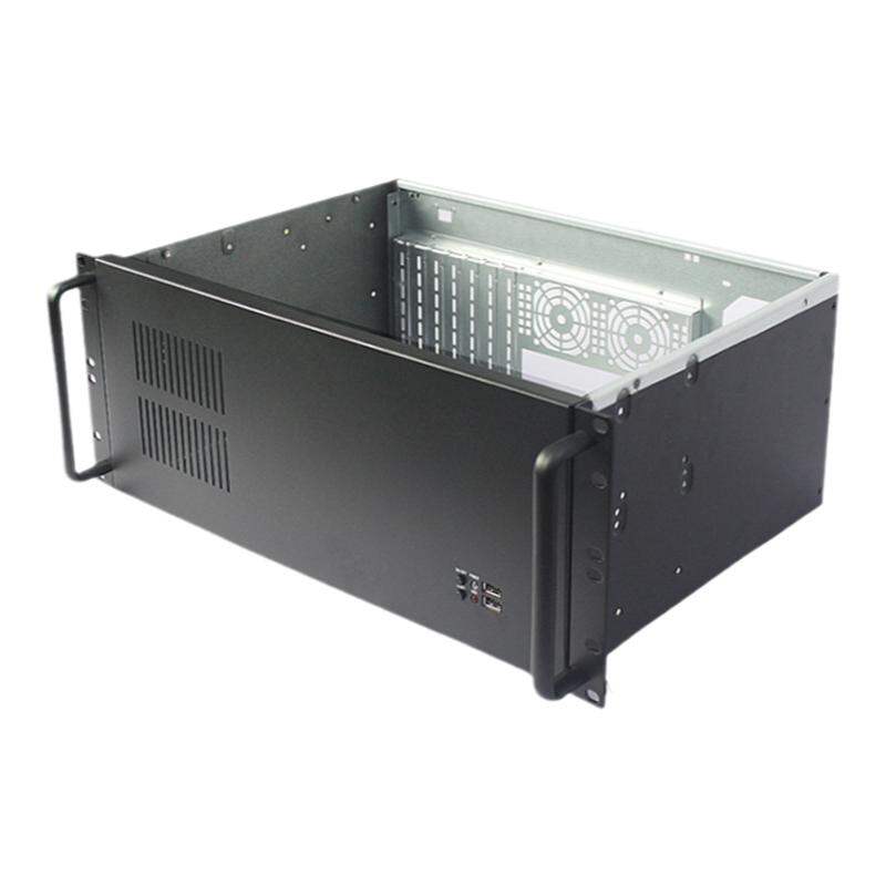 Compact Industrial ATX Case Supports Home & Server 300mm Deep with 7 PCIe Slots Giá 984,000 Đồng*Miễn phí vận chuyển