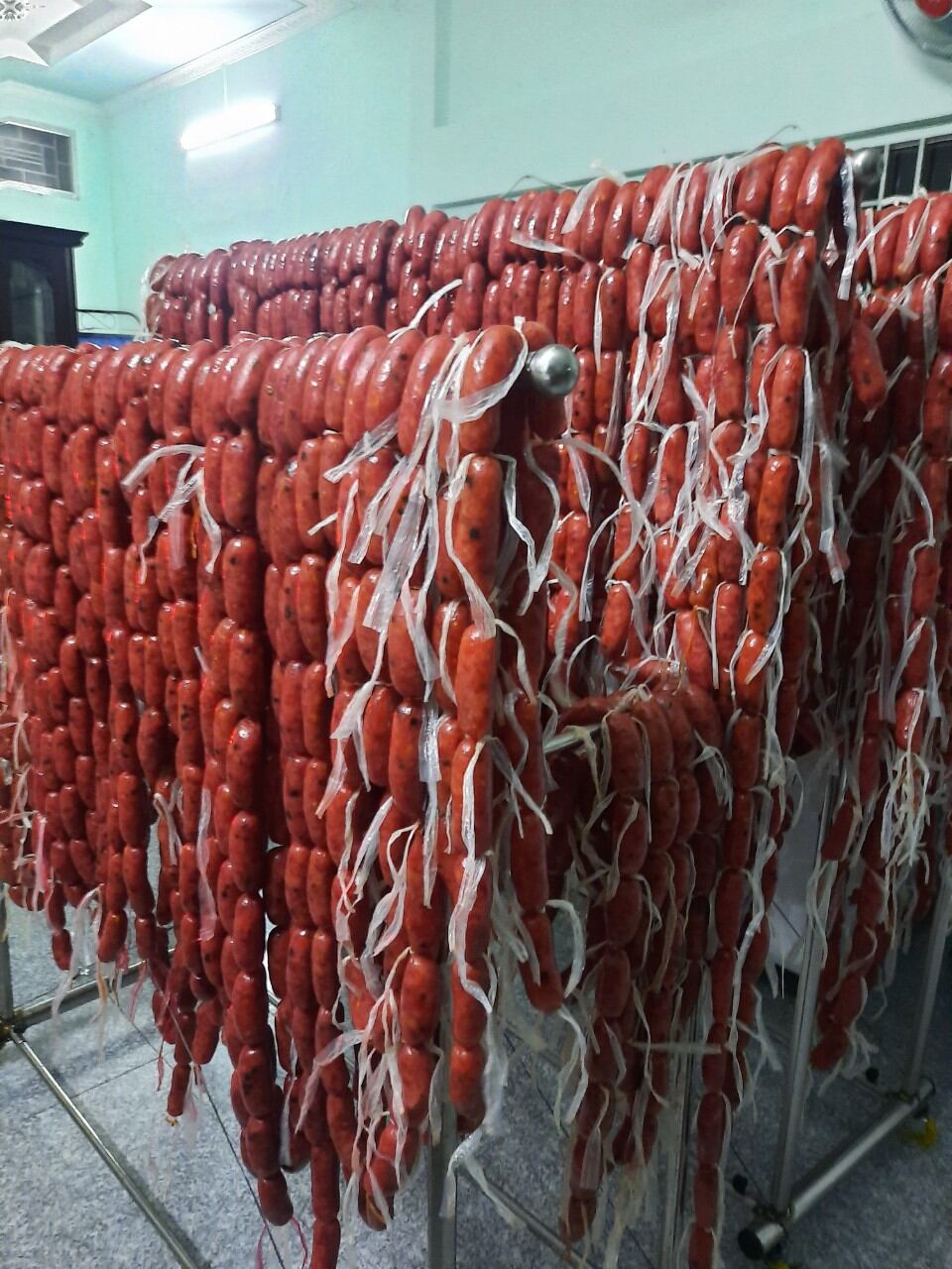 Combo 5kg Lạp Xưởng Tươi Loại 1