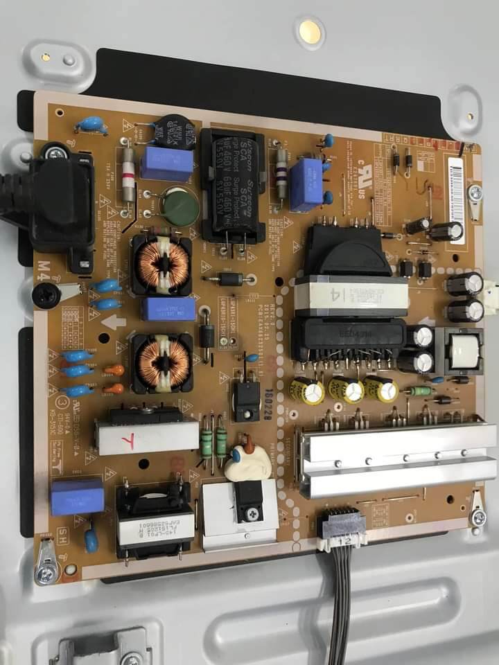 Bo mạch Tivi các model: 43LF630T, 43LF631T, 43LF632T