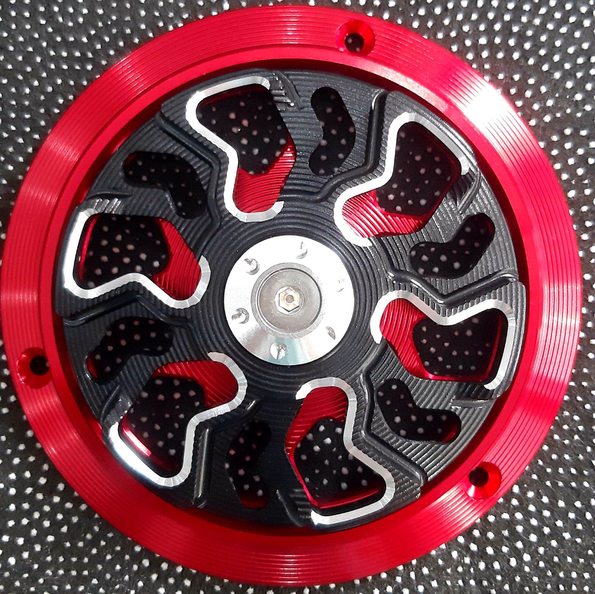 QUẠT ỐP VISION [ QUẠT XOAY CNC ỐP CHO XE VISION ] HÀNG SIÊU HOT