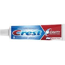[HÀNG MỸ CHÍNH HÃNG] Kem Đánh Răng Crest Cavity 161gram