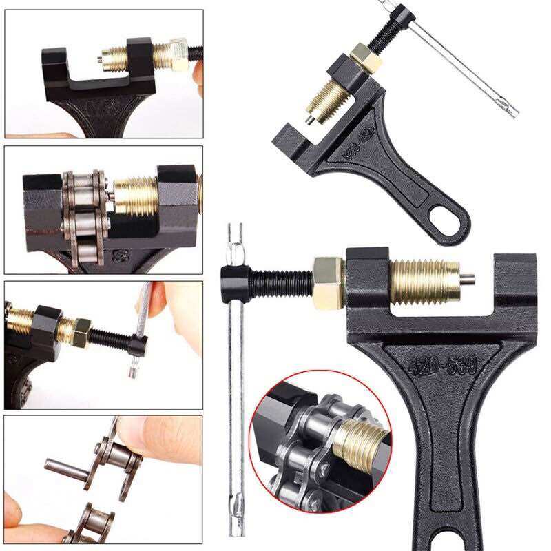 Cảo cắt sên xe máy , vam cắt xích xe máy made in china