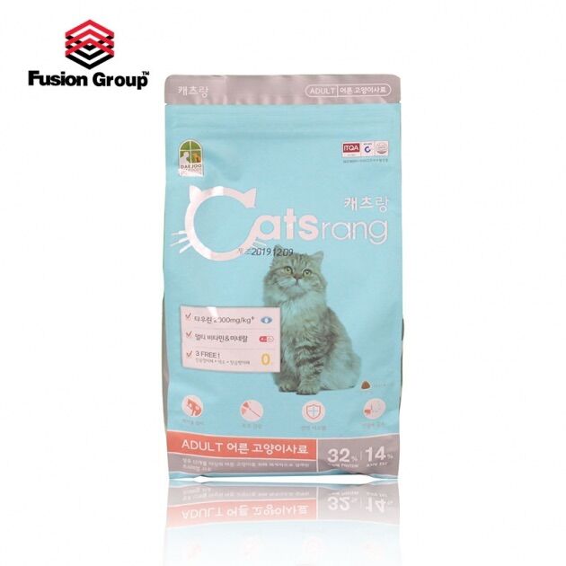 Hạt khô cho Mèo CATSRANG