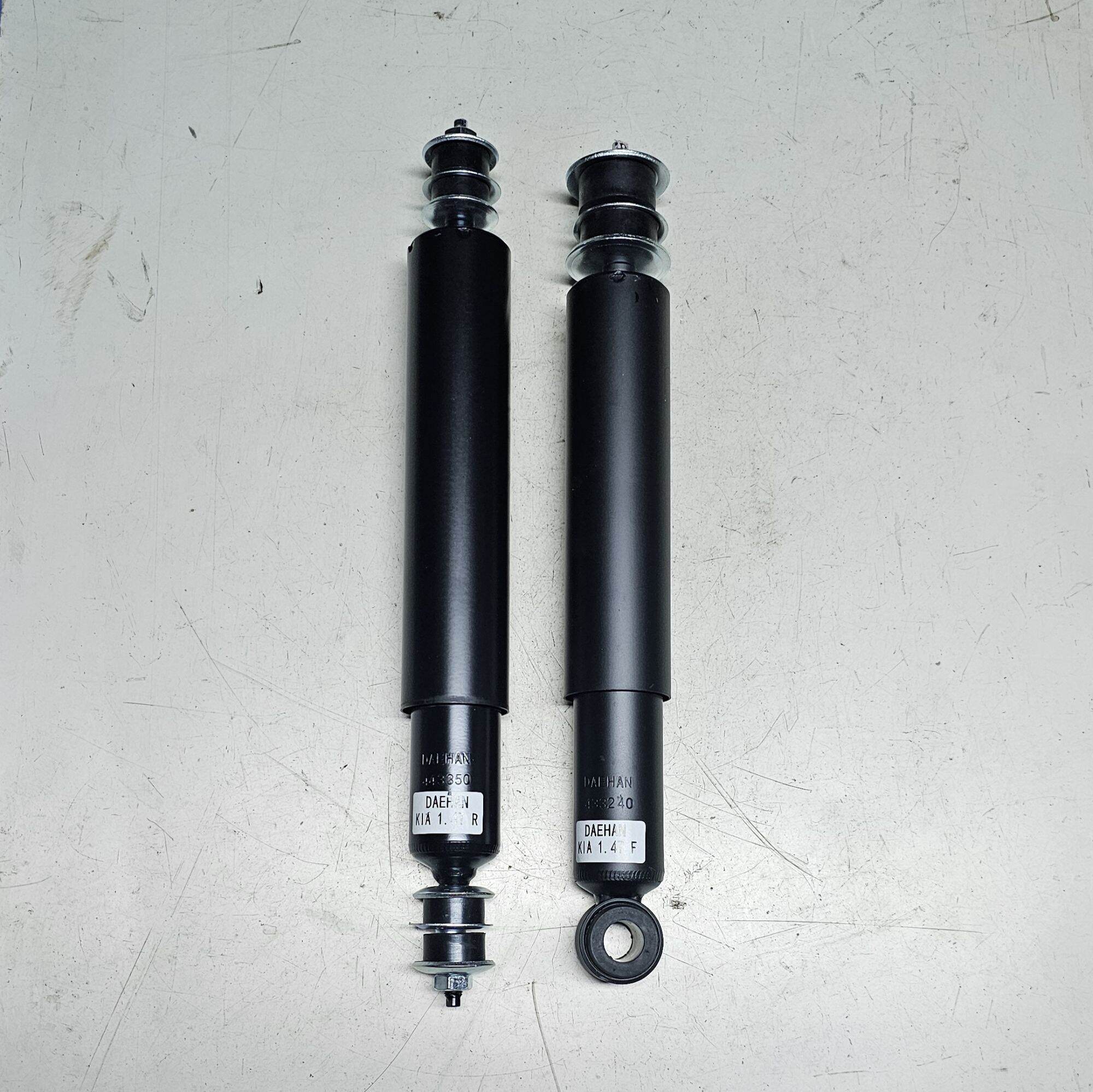 Gảm sóc ô tô tải kia 1,4 tấn k140, k165, k190, k3000
