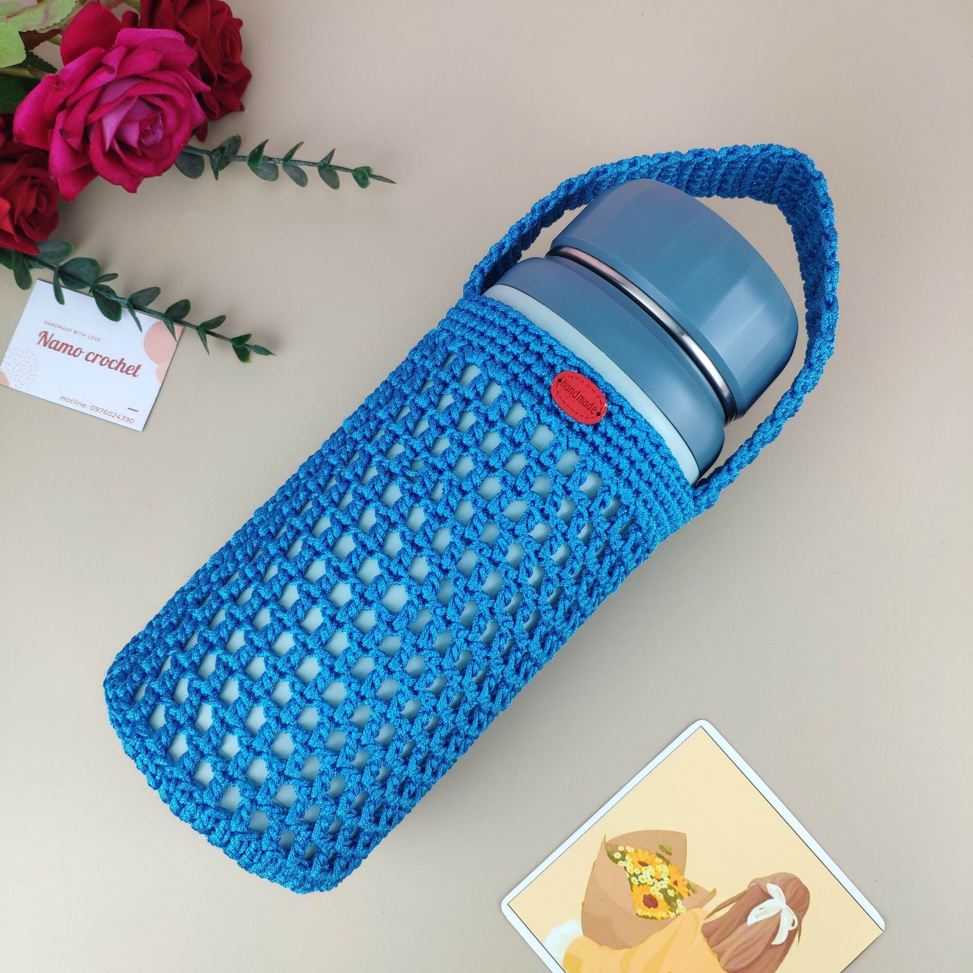 Túi đựng bình giữ nhiệt 1200ml