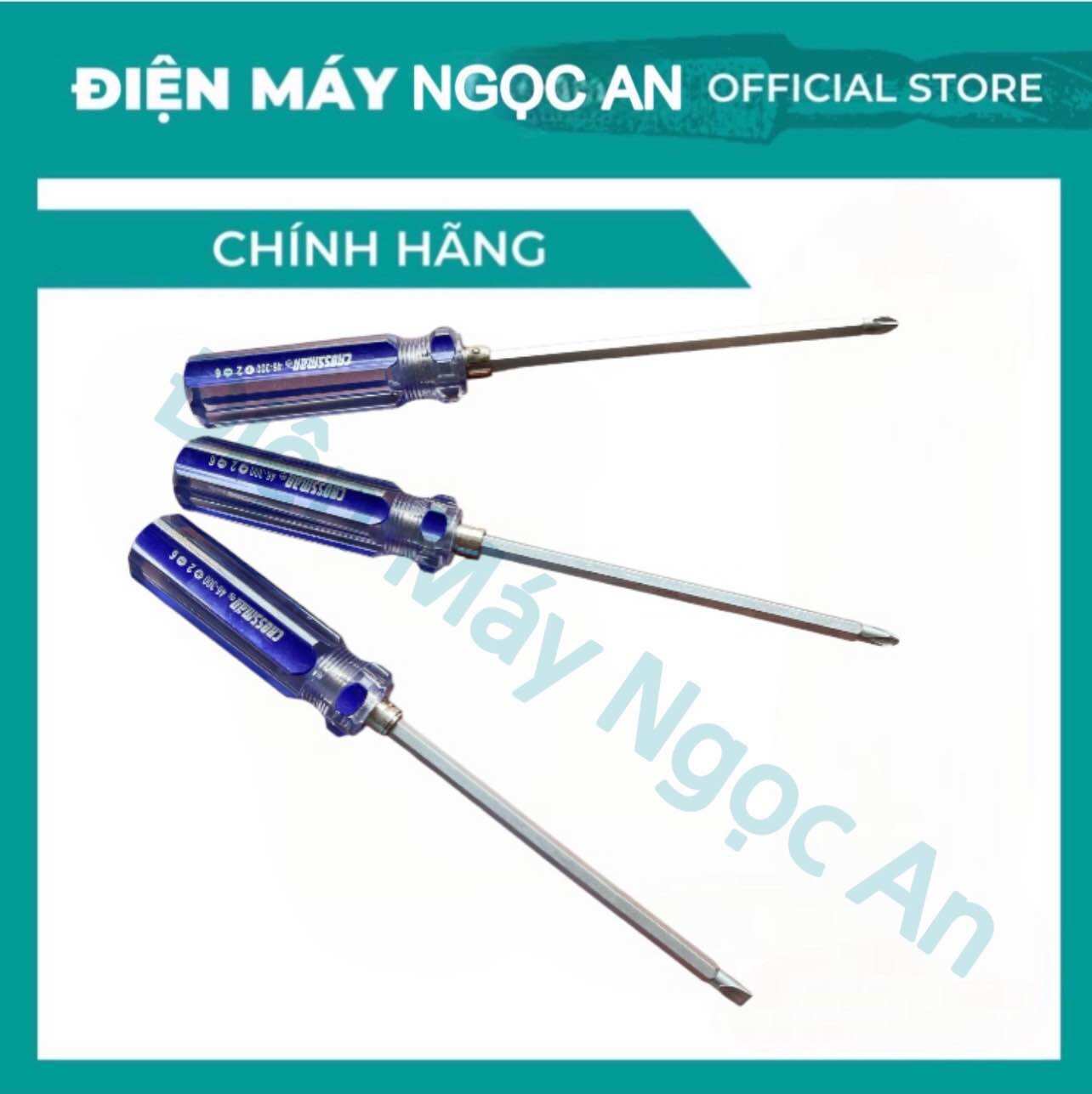 Tô Vít 2 Đầu CROSSMAN Dài 150mm [ Hàng Chính Hãng ]