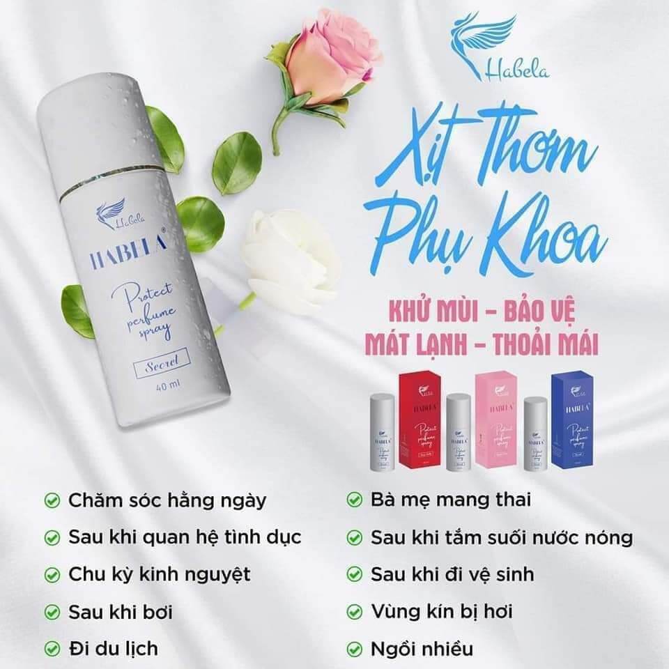 sịt thơm phụ khoa