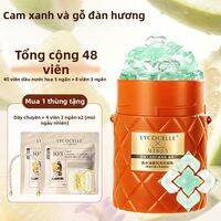 Lycocelle | Viên Giặt Kháng Khuẩn Hương Dài Lâu