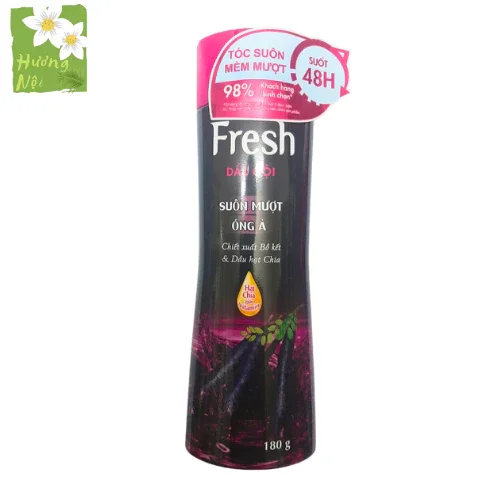 Bộ gội xả bồ kết Fresh 170g