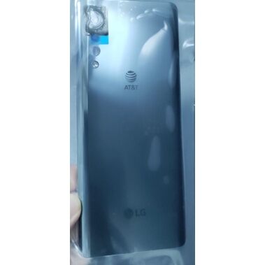 Nắp lưng LG Velvet