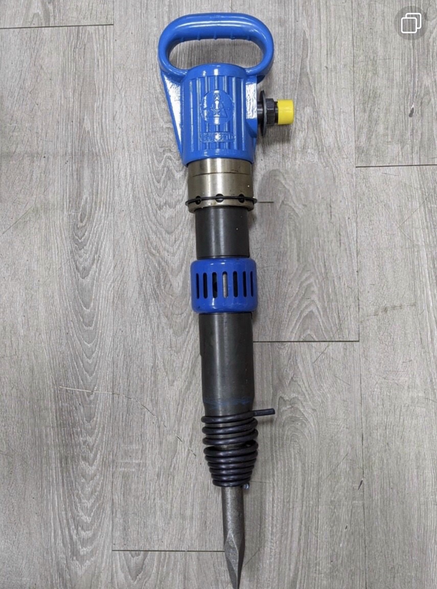 Búa đục bê tông đá bằng hơi G11