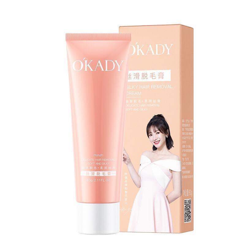 KEM TẨY LÔNG TRIỆT LÔNG OKADY