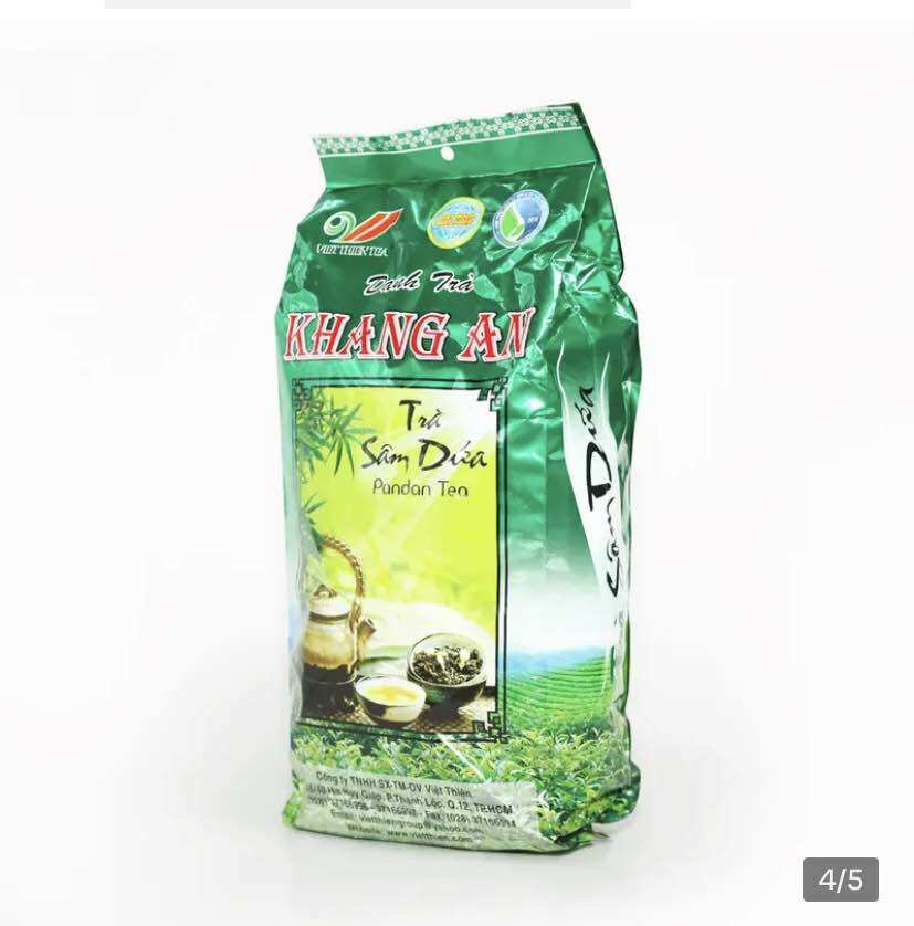 Trà sâm dứa khang an gói 300g