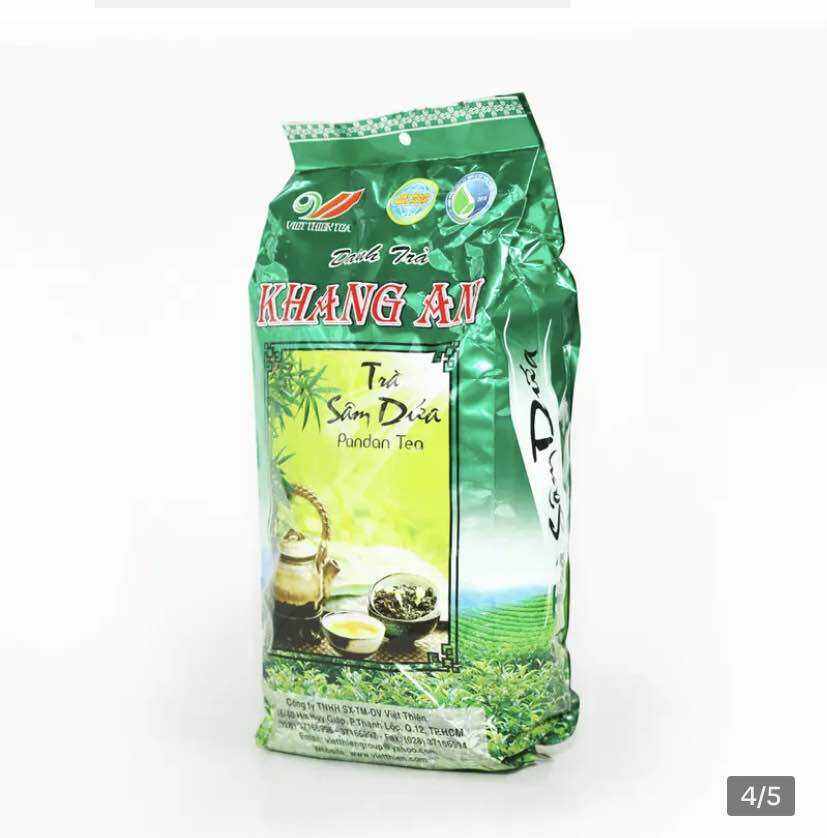 Trà sâm Dứa khang An gói 300g