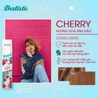 Dầu gội khô Batiste Dry Shampoo 200ml