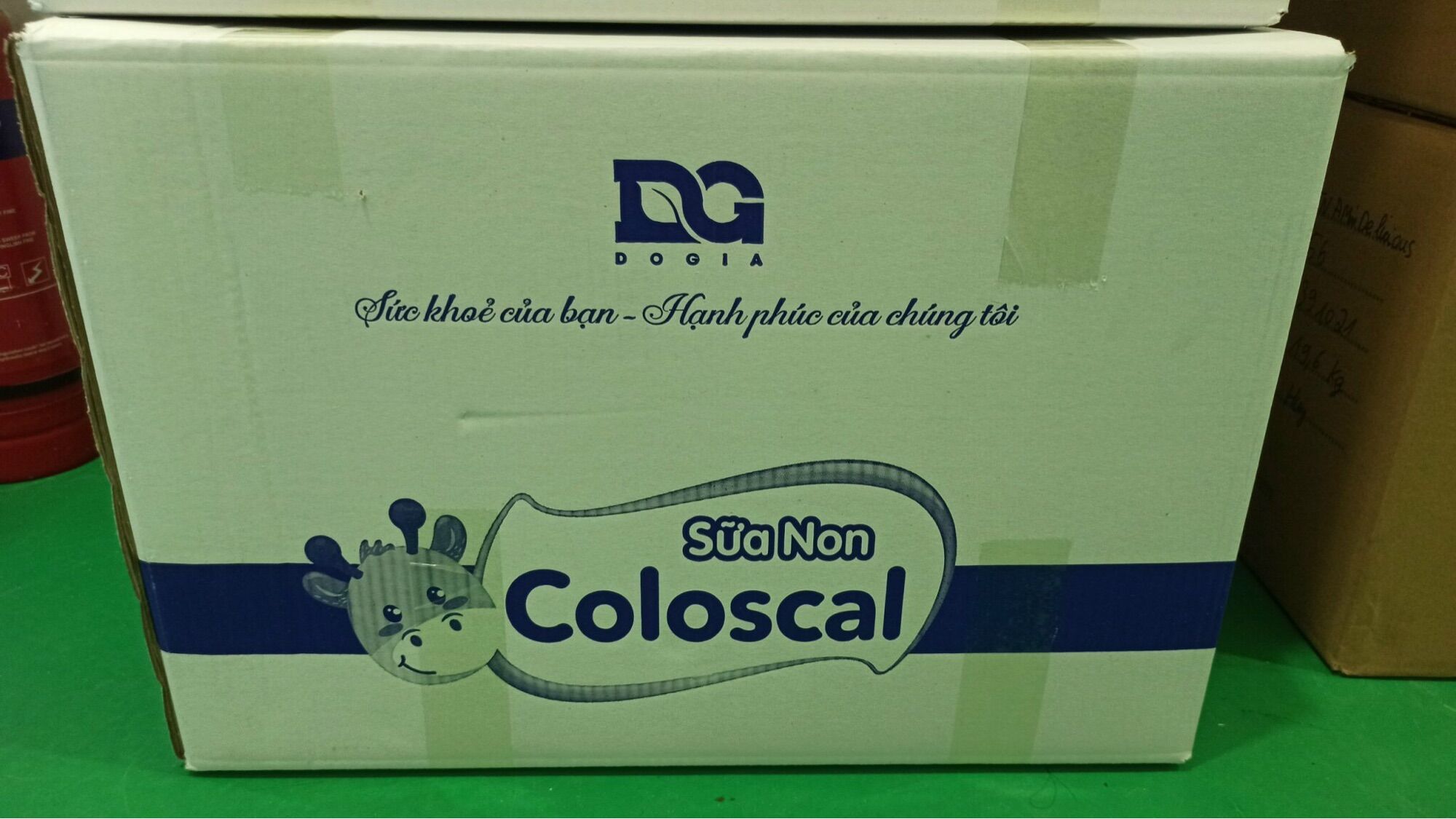 Sữa non Coloscal