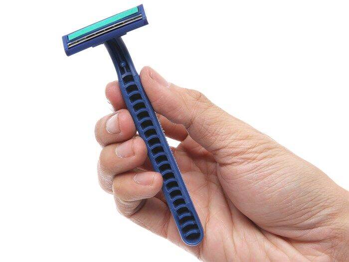 Dao cạo râu 2 lưỡi Gillette Blue II
