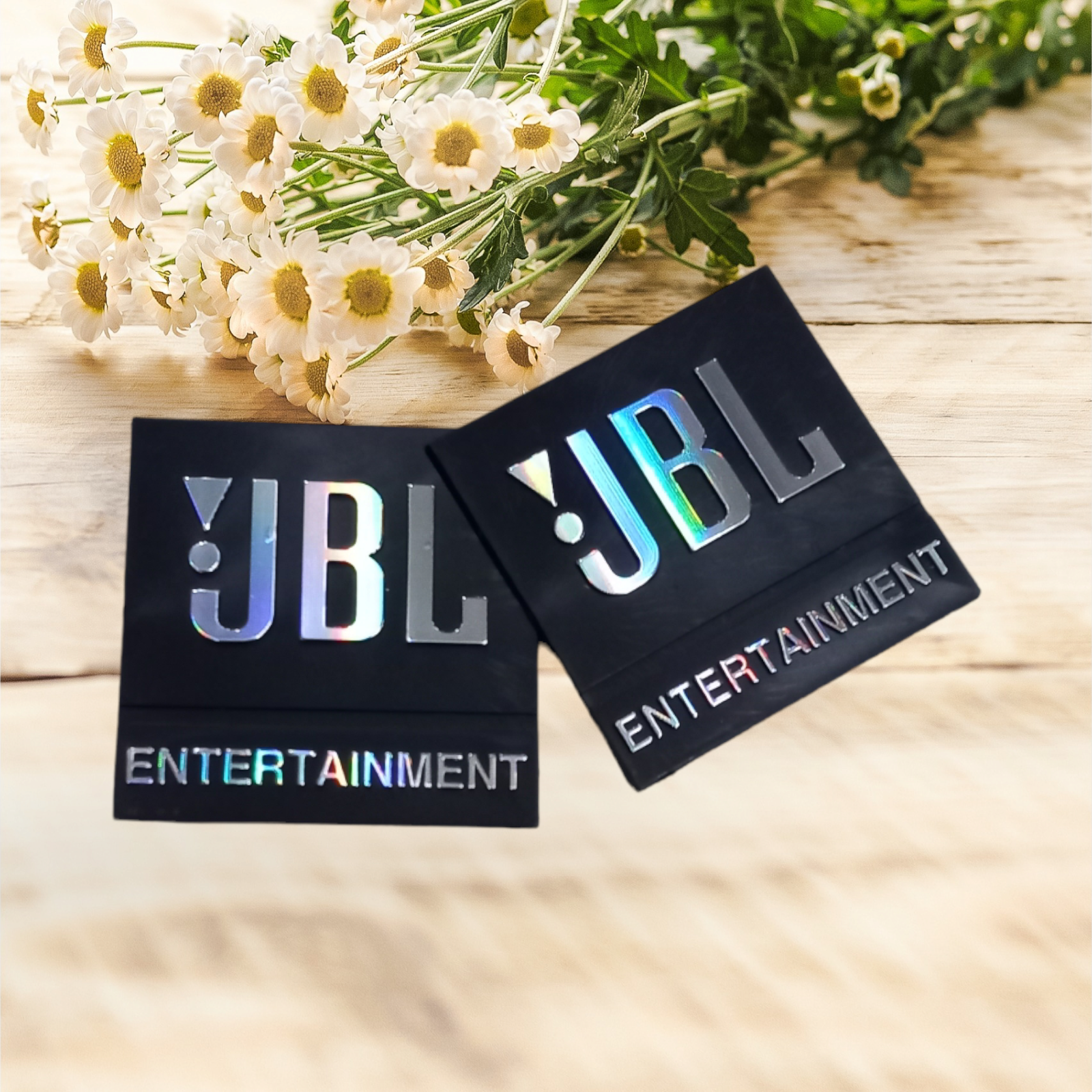 Tem Dán Thùng Loa J.B.L ( 1 bộ 23k)