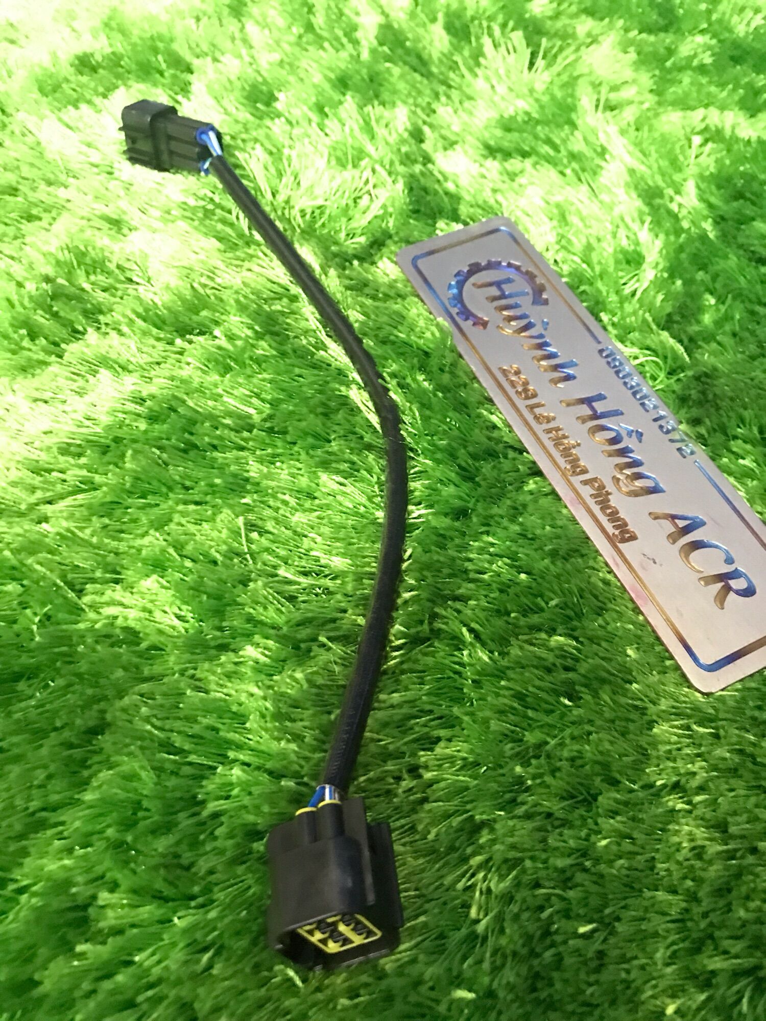 Giắc nói dày ic - satria fu / raider fu