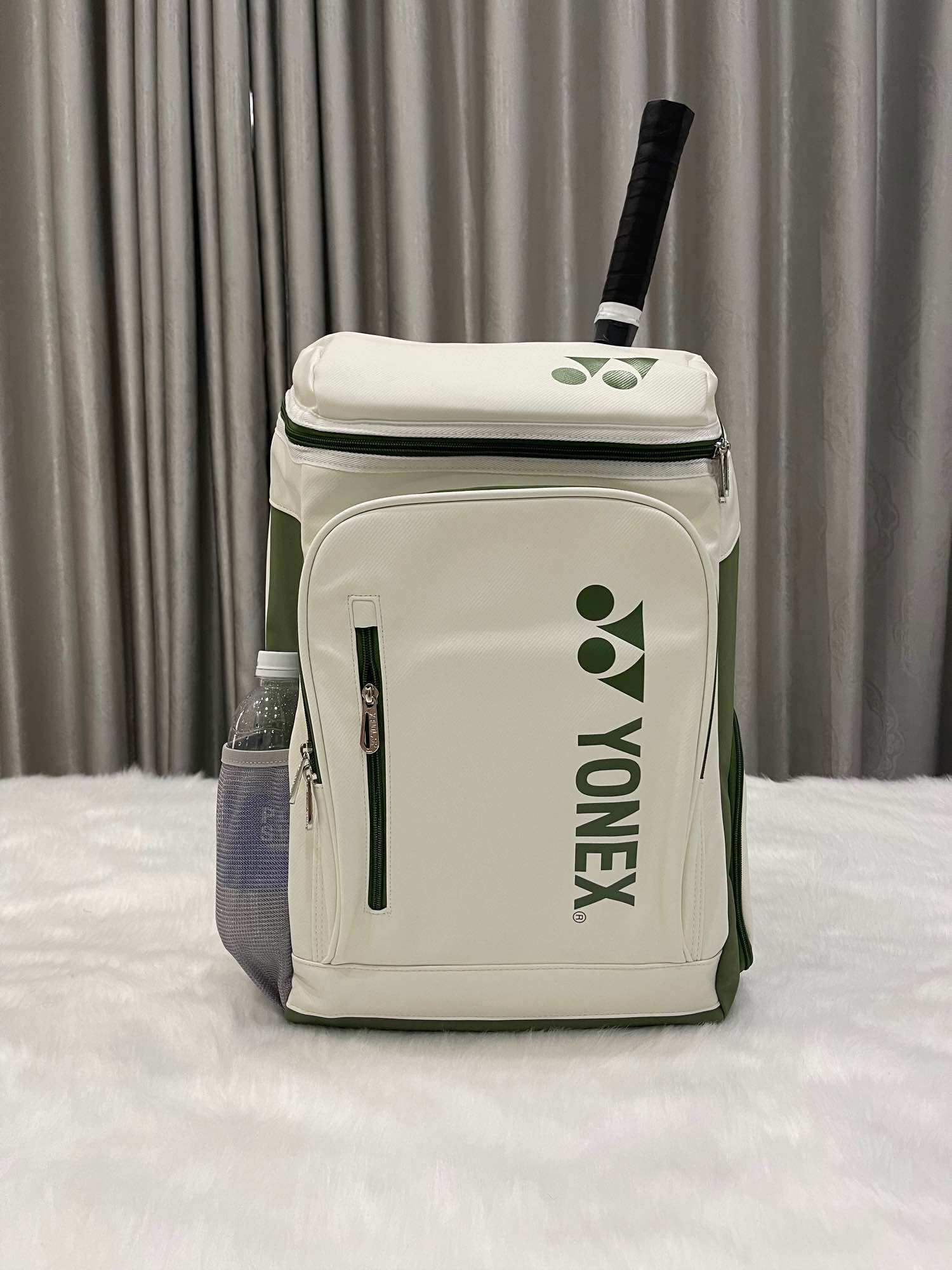Balo Cầu Lông Yonex 1408 xanh mattra/Balo Tennis 1408 chống thấm nước