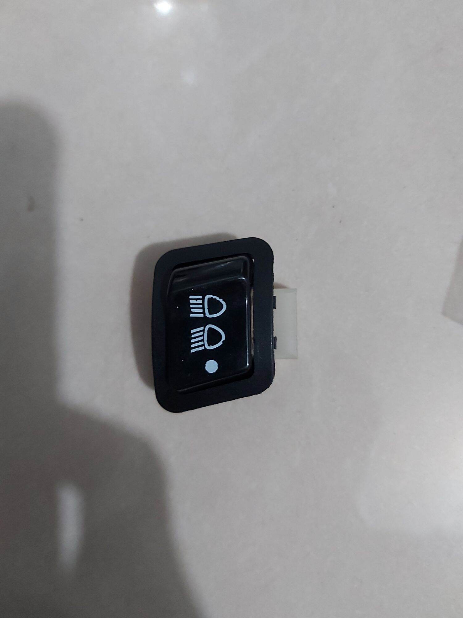 Công tắc facos tắt đèn xe máy honda 3 nấc / pha / cos / tắt đèn