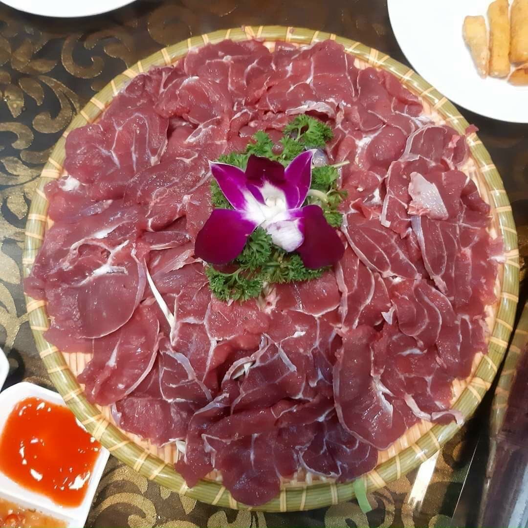 Bắp bò giòn mềm 1kg (giao hoả tốc tphcm)