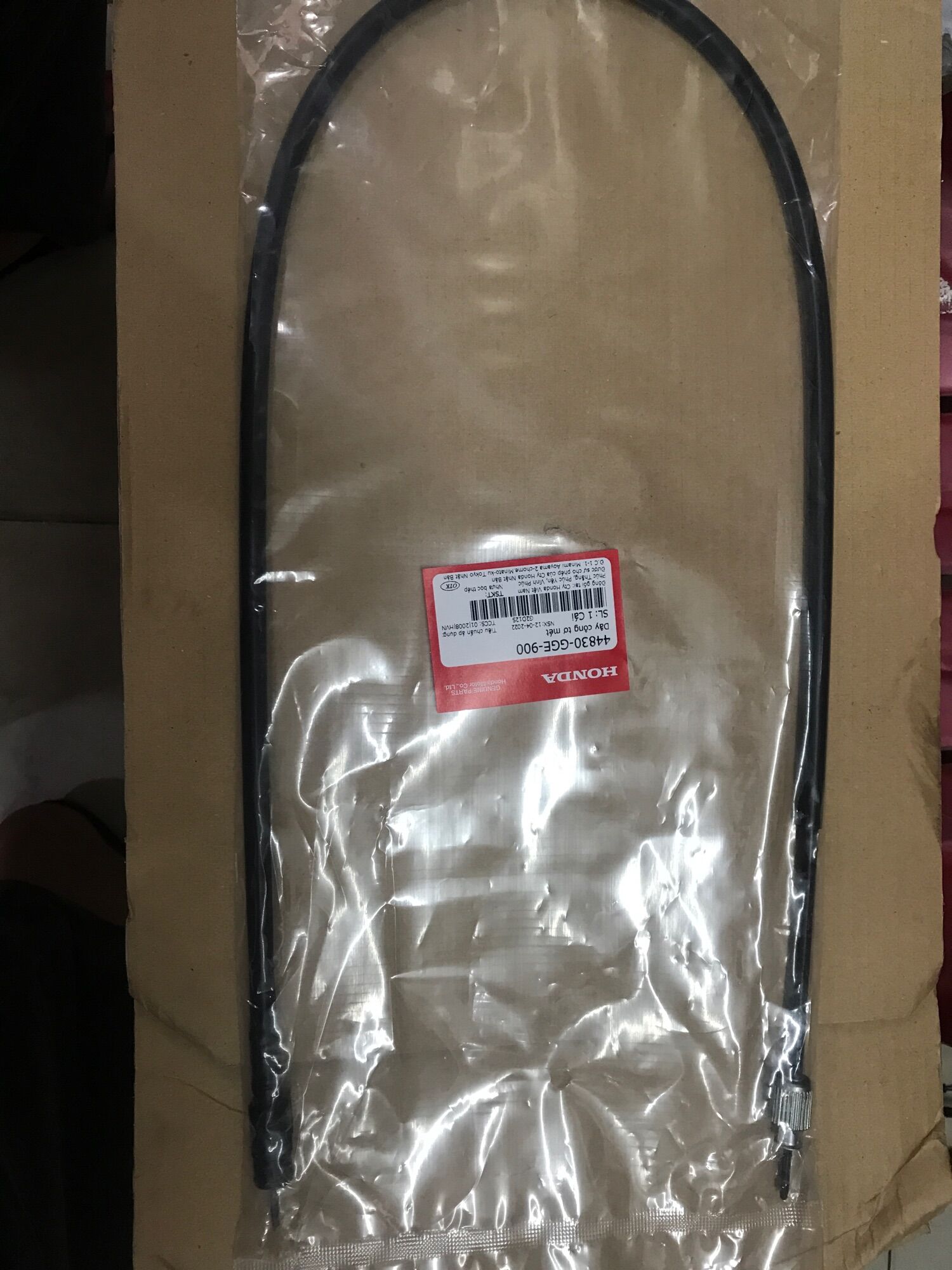 Dây đồng hồ lead 110 zin