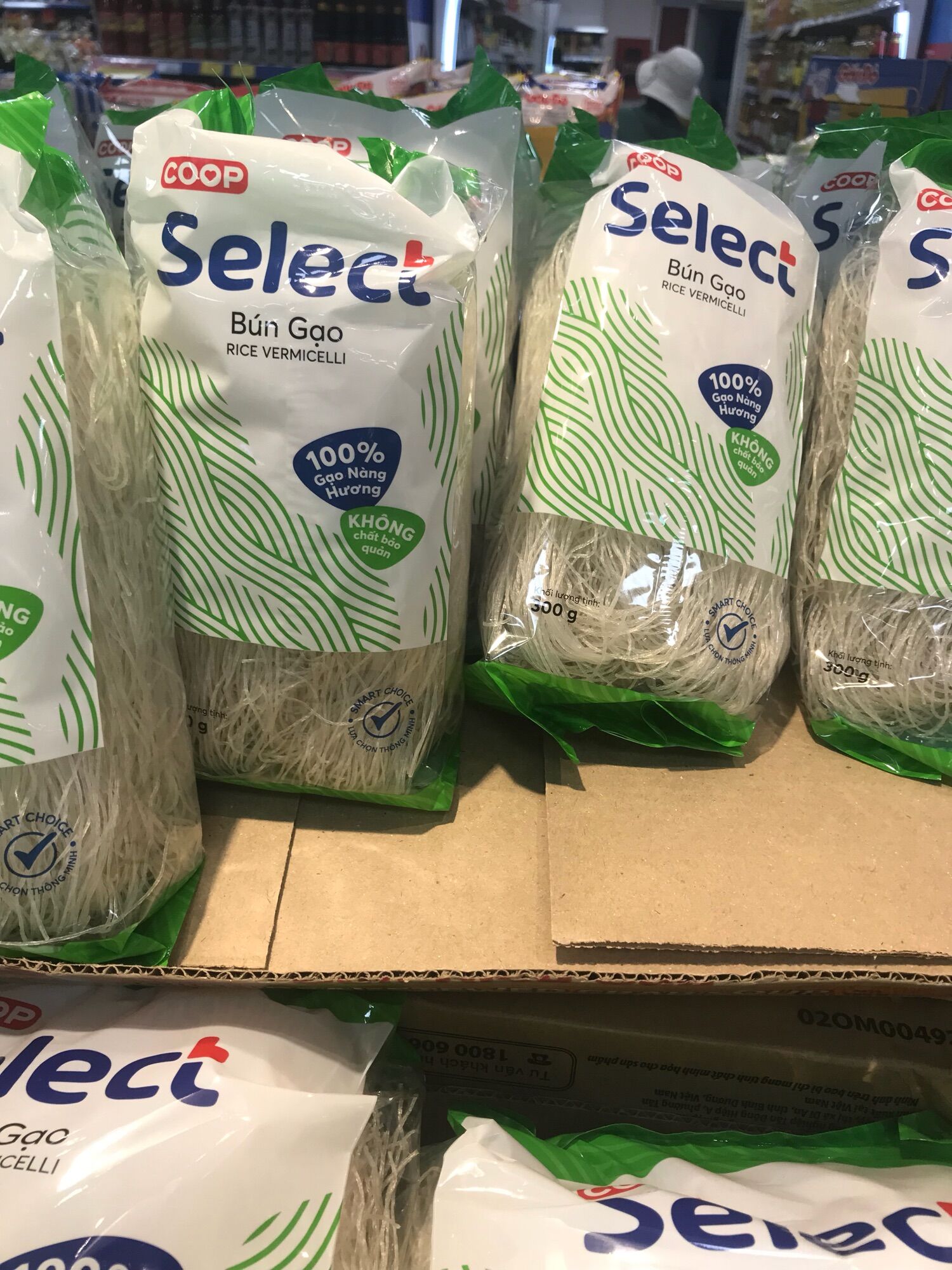 bún Gạo Coop Select 500gr