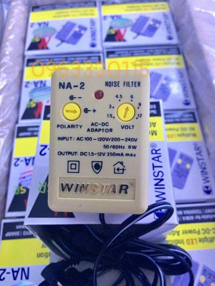 ỔN ÁP NA2, ỔN ÁP NA3, NGUỒN MÁY XĂM