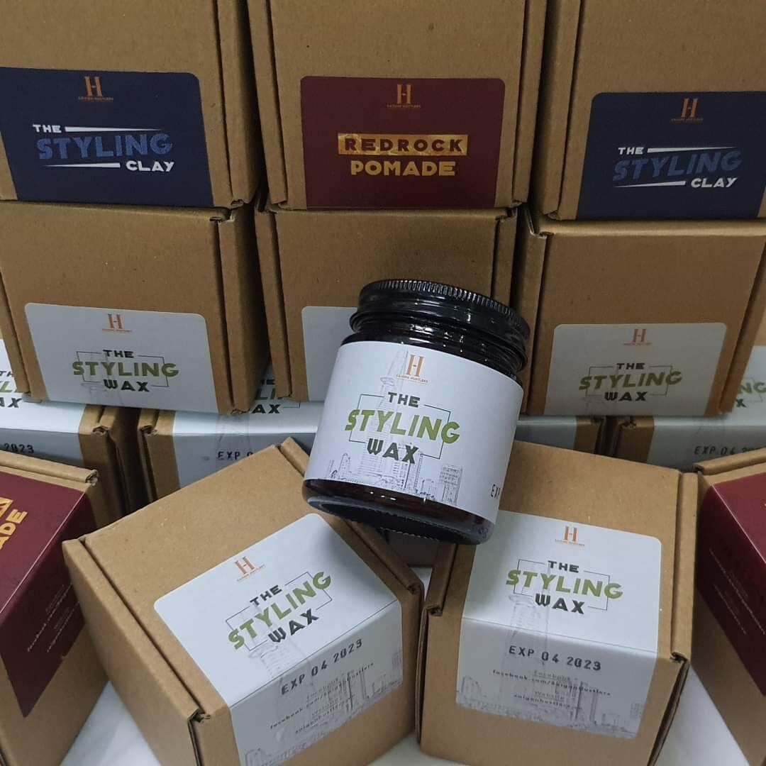 Sáp Vuốt Tóc The Styling Wax chính hãng