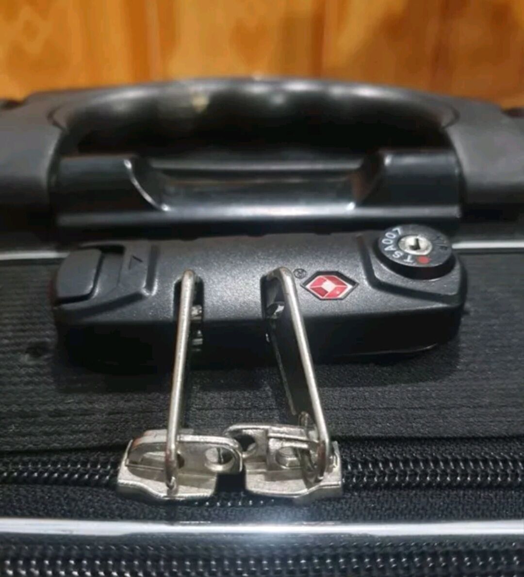 Khoá mật khẩu 3 số TSA cho vali (kèm ốc)