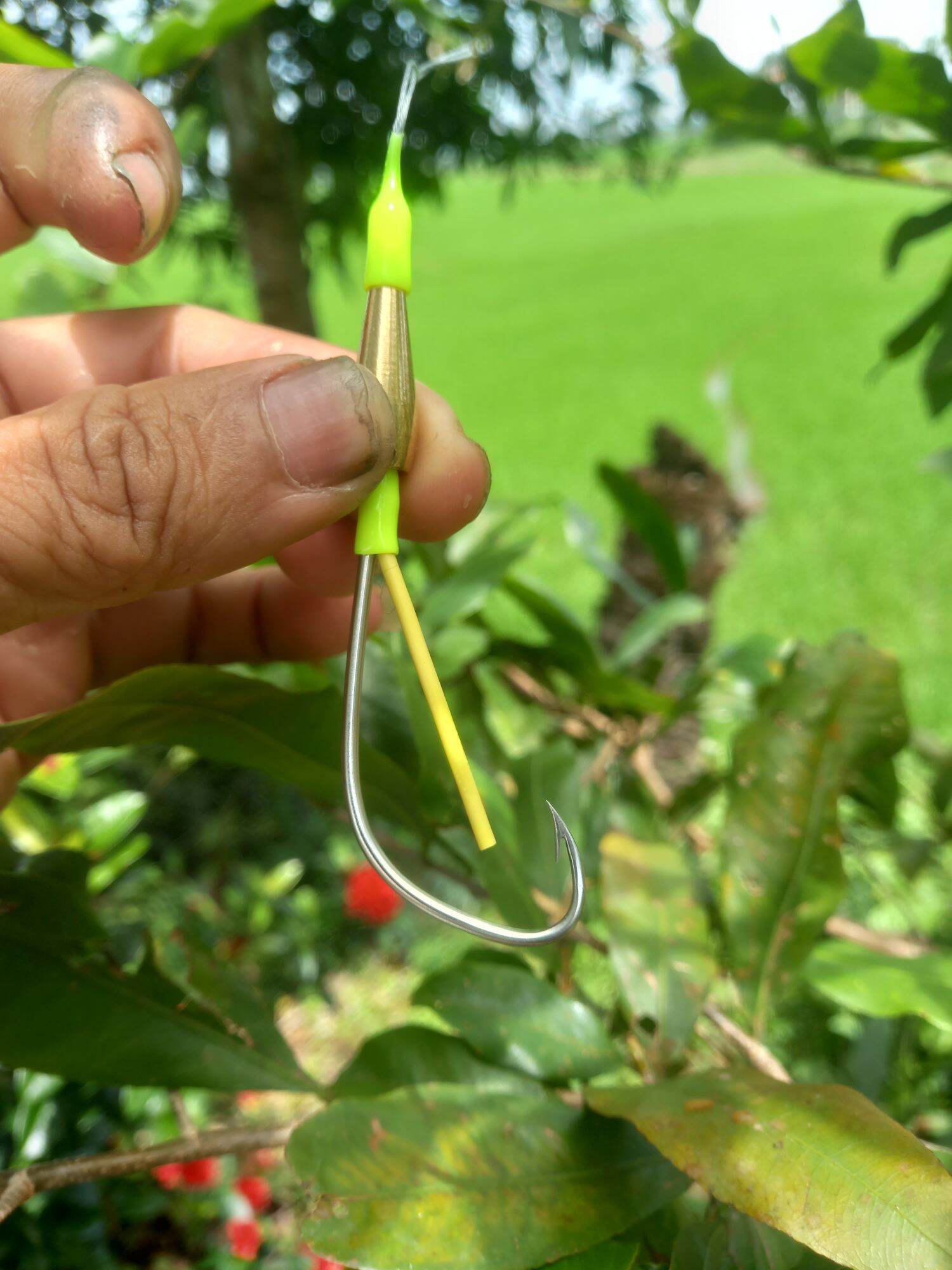 lưỡi móng heo siêu đẹp