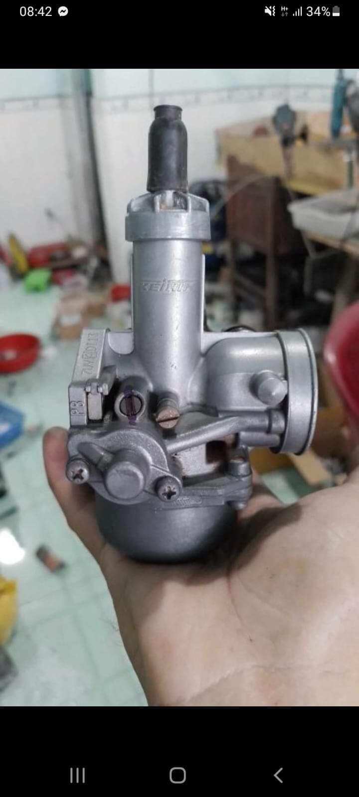 Bình xăng wave s110 xài chung rsx blade 110