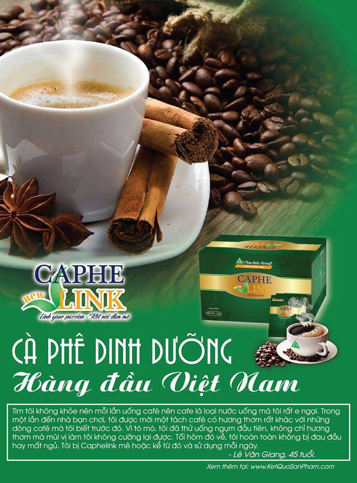 HCMcafe Thảo Dược Cafelink