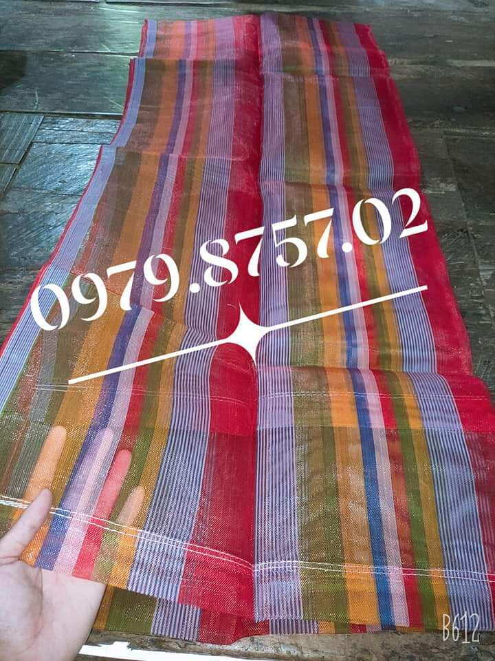 Võng cước 1m05x2m25 ( KHÔNG CÓ DÂY )