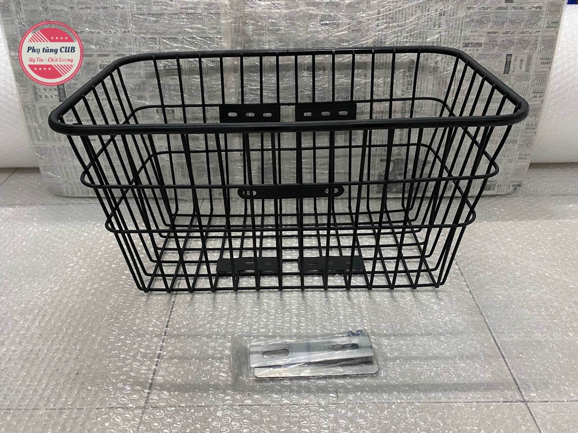 Rổ lớn cho cub đầy đủ phụ kiện gắn