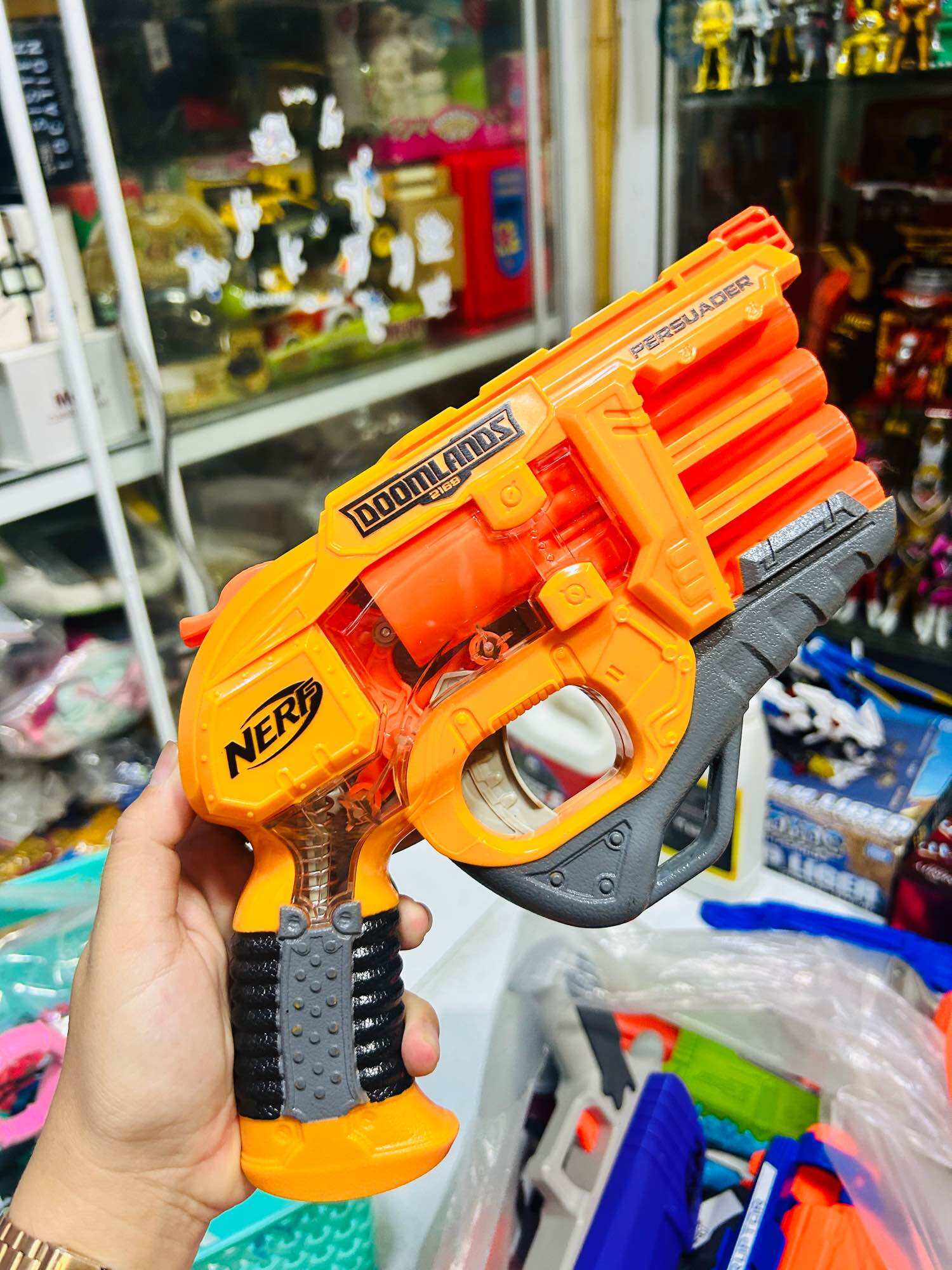 Đồ chơi Nerf chính hãng Size nhỏ & Trung tổng hợp