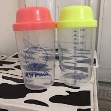 Bình lắc sữa non ALPHA LIPID