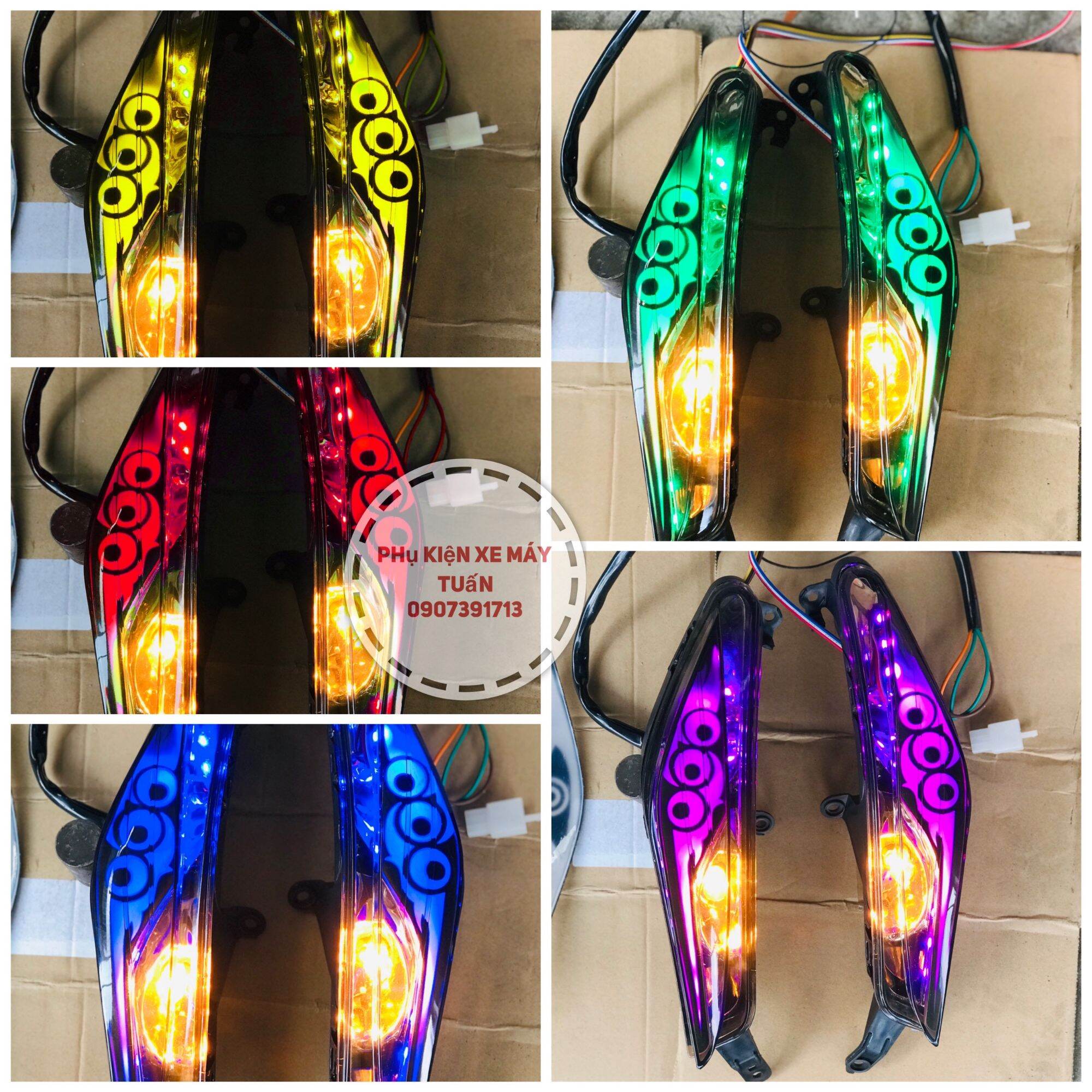 Led audi a9 exicter 135