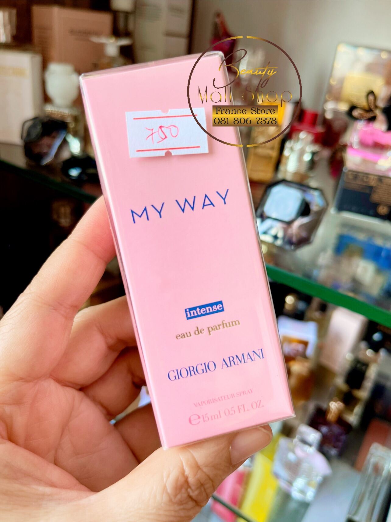 MY WAY 15ML giá tốt Tháng 03,2023|BigGo Việt Nam