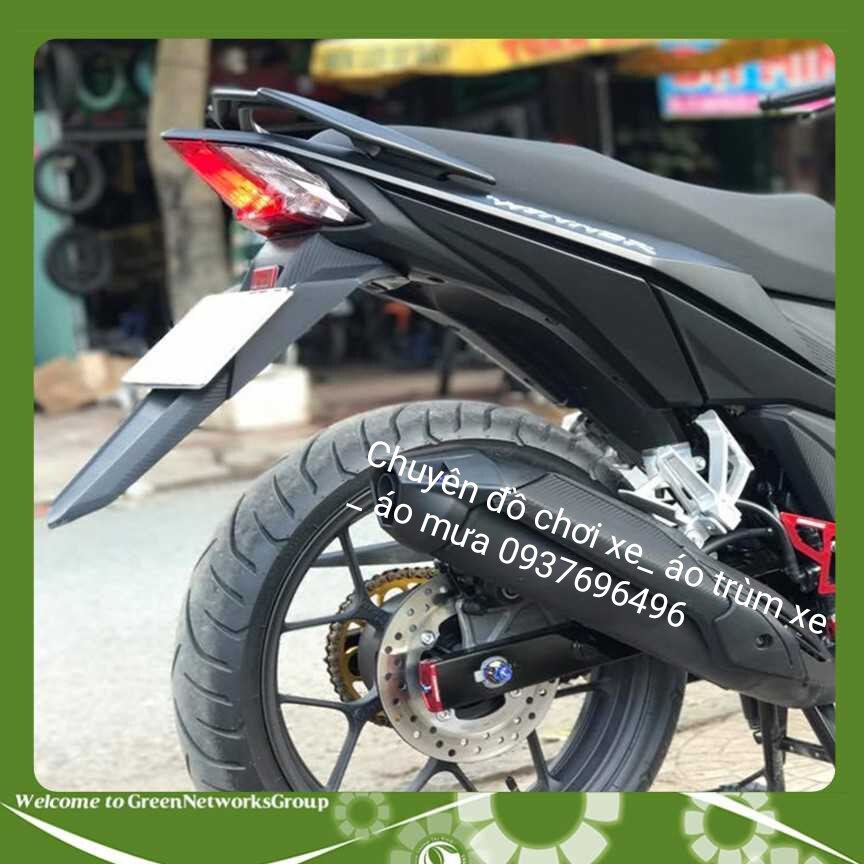 DÈ FZ & DÈ SONIC GẮN EX155, EX150, WINNER 150