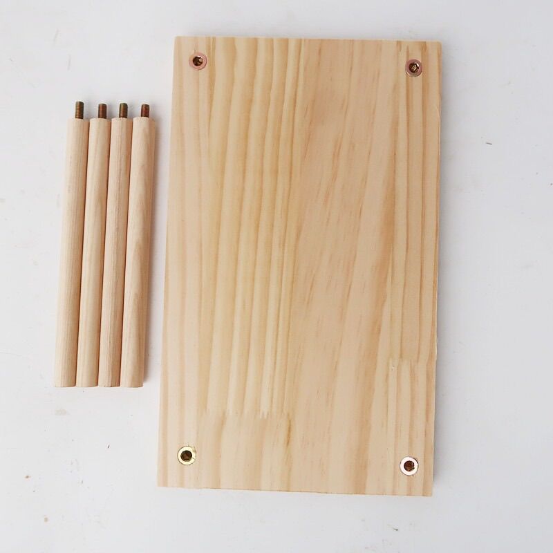 Bàn gỗ tầng lửng cho Hamster