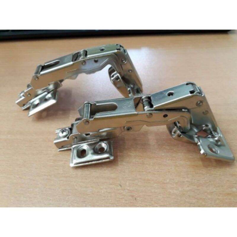 Bản lề nối 2 cánh góc vuông 90 độ